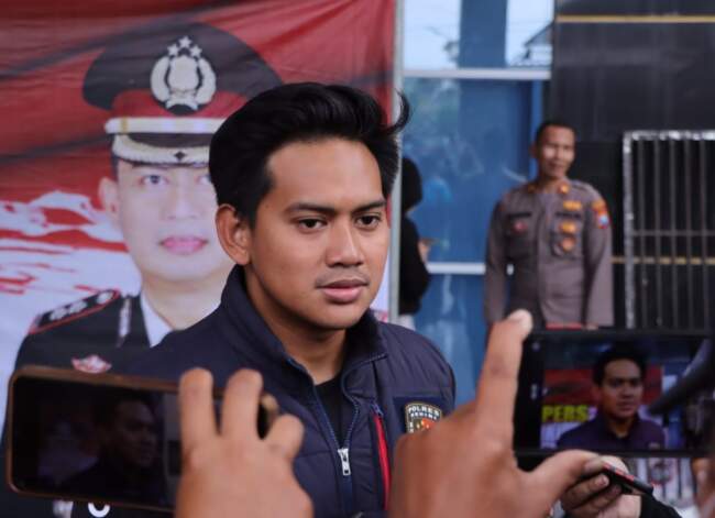 Beraksi di Toko Kelontong, Tiga Pemuda Kediri Diamankan Polisi