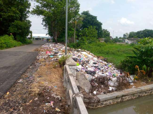 Darurat Sampah Desak Perhatian Serius DLH Kabupaten Pemalang