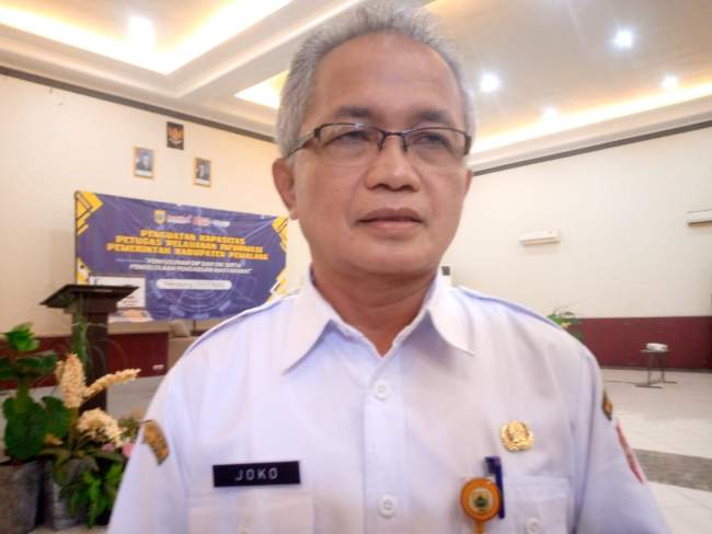 Diskominfo Gelar Penyusunan DIP Dan DIK Dalam Pengelolaan Pengaduan Masyarakat