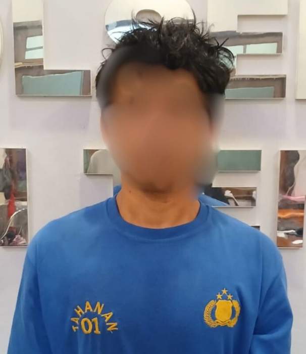 Inisial “S” Seorang Pelajar Ditengarai Mencuri,  Diamankan Polsek Teweh Tengah