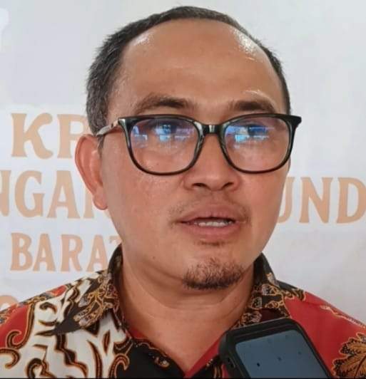Anggota Fraksi PKS dari Komisi II DPRD Kota Cimahi Yepi Abdulah,Apresiasi Pasanggiri Mapag Panganten ke-5
