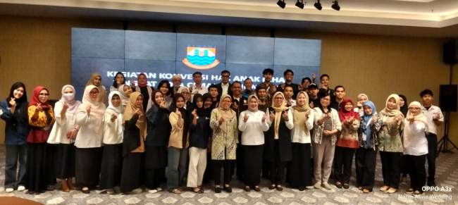 DP3AP2KB Gelar Pelatihan Konvensi Hak Anak Tingkat Kota Cimahi Tahun 2025 Menuju Generasi Berkualitas