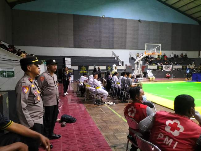 Polres Lumajang Gencar Patroli Antisipasi 4C, Berikan Rasa Aman Kepada Masyarakat