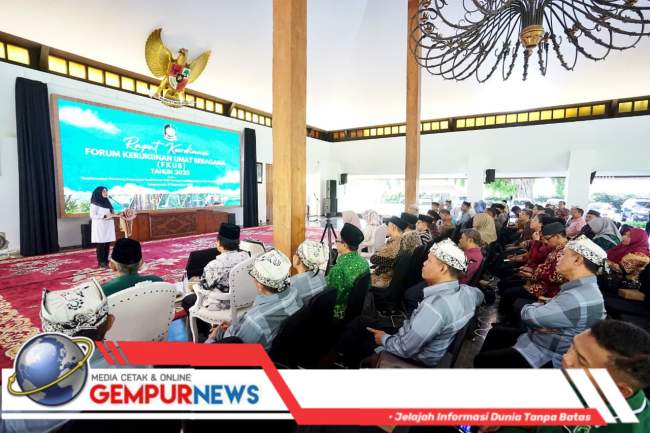 Bupati Ipuk Ajak Tokoh Agama Kuatkan Keluarga dan Jaga Kerukunan