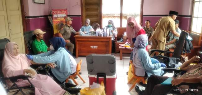 PMI Jember Kerahkan Tiga Mobile Unit Donor Darah untuk Jaga Ketersediaan Stok