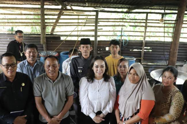 “Pabrik Tahu Rumahan di Pakpak Bharat Beromzet Rp 600 Ribu Perhari”