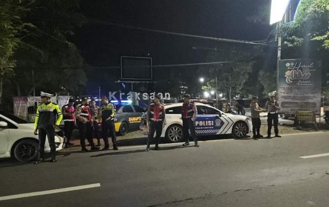 Polres Probolinggo Maksimalkan Patroli, Petakan Wilayah Rawan Curanmor dan Curwan