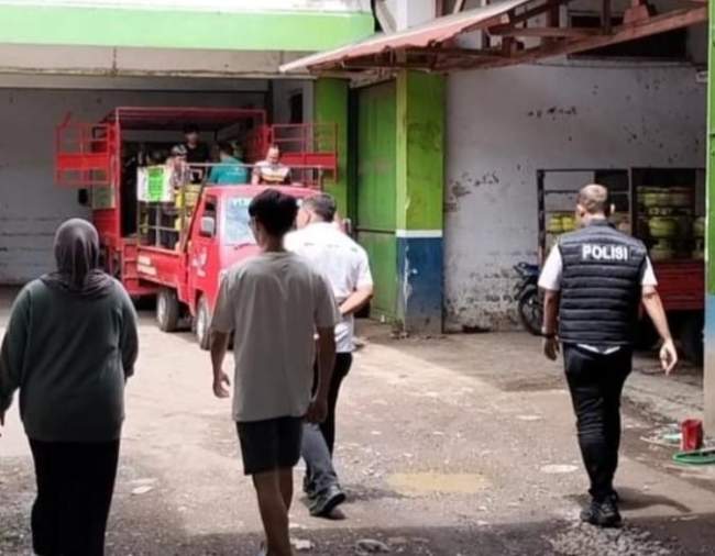 Gas Elpigi 3 kg Mulai Langka Aparat Cek Ketersediaan dan Penyaluran