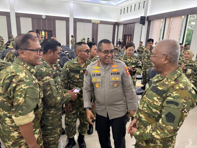 Kadiv Humas Polri: Wartawan Berperan Strategis Menjaga Nilai Kebangsaan, Demokrasi, dan NKRI