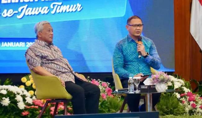 Jatim Fokus Pendidikan Berdampak, Wujudkan Sumber Daya Manusia Unggul dan Berdaya Saing