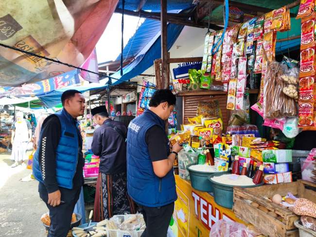Menjelang Ramadan 2026, Satgas Saber Polres Bangkalan Pastikan Stok dan Harga Bahan Pokok Aman