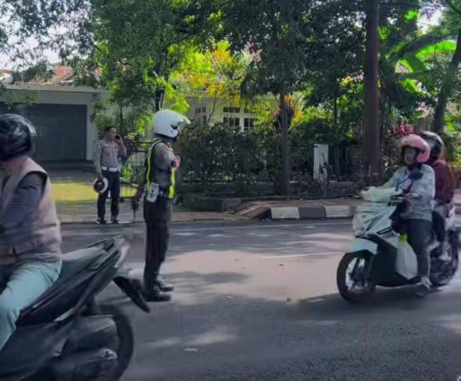 Operasi Pemeriksaan Pajak Kendaraan Bermotor oleh P3D Kota Cimahi Dalam Rangka Meningkatkan Kepatuhan Wajib Pajak