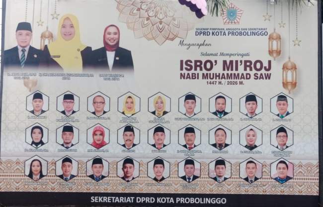 1.800 PPPK Paruh Waktu Menanti Kepastian, DPRD Kota Probolinggo Usul THR Dibayar Dari Skema ” Majukan Gaji”