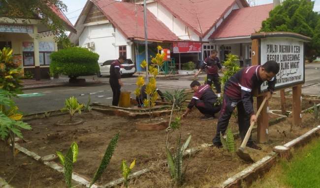 Polri Terbitkan Direktif dan Bentuk Satgas ASRI untuk Pastikan Program Presiden Berjalan Optimal