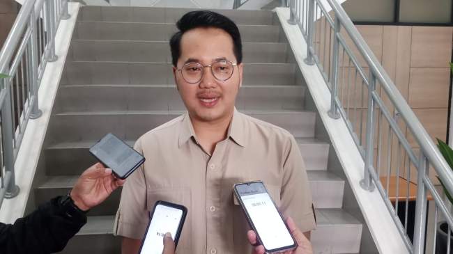 Wakil Walikota Cimahi Membuka Forum Perangkat Daerah Bakesbangpol Kota Cimahi