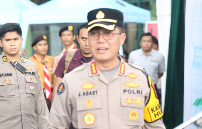 Operasi Ketupat Semeru 2026 : Arus Mudik 2,1 Juta Kendaraan di Jawa Timur Tetap Kondusif