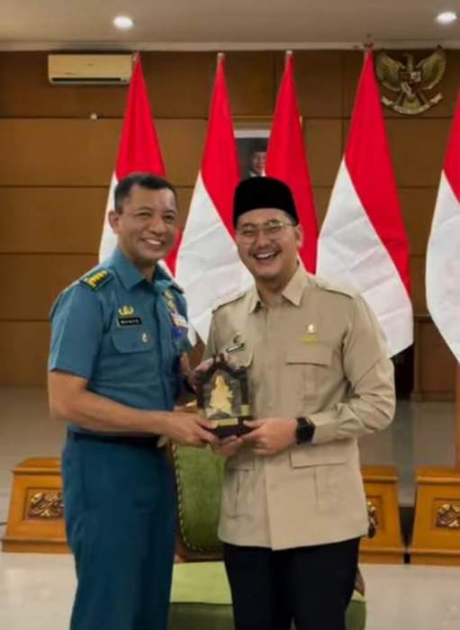 Wakil Wali Kota Cimahi Sambut Peserta SSDN P4N LXIX 2026 Lemhannas, Tegaskan Cimahi Kota Inklusif