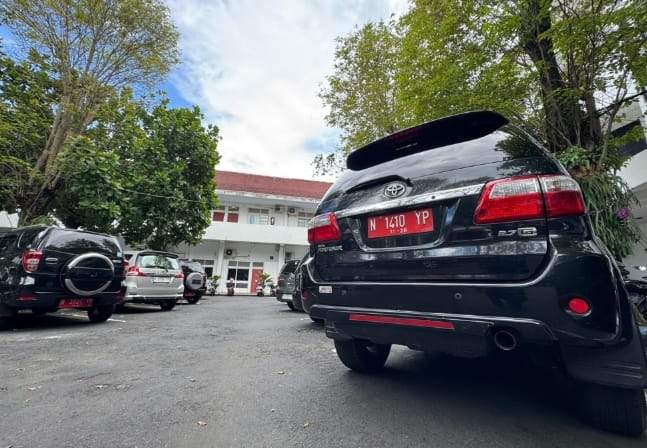 Pemkab Lumajang Perbarui Kebijakan Penggunaan Kendaraan Dinas Saat Libur Lebaran