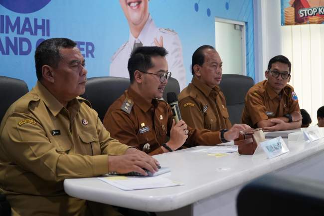 SOSIALISASI PEMBANGUNAN ZONA INTEGRITAS (ZI)