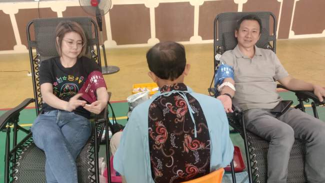 SMAK Santo Paulus Jember Peringati HUT ke-75 dengan Aksi Donor Darah, Kumpulkan 24 Kantong