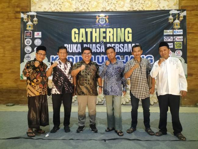 KADIN Lumajang Gelar Gathering dan Buka Puasa Bersama: Menghadapi Tantangan Ekonomi Global dan dampak perang Iran Vs As.Israel.