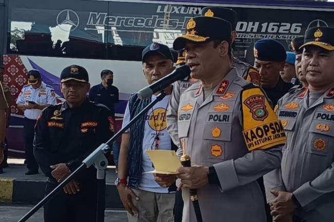 Polda Metro Jaya Siagakan Ribuan Personel Amankan Masjid hingga Tempat Wisata Saat Lebaran