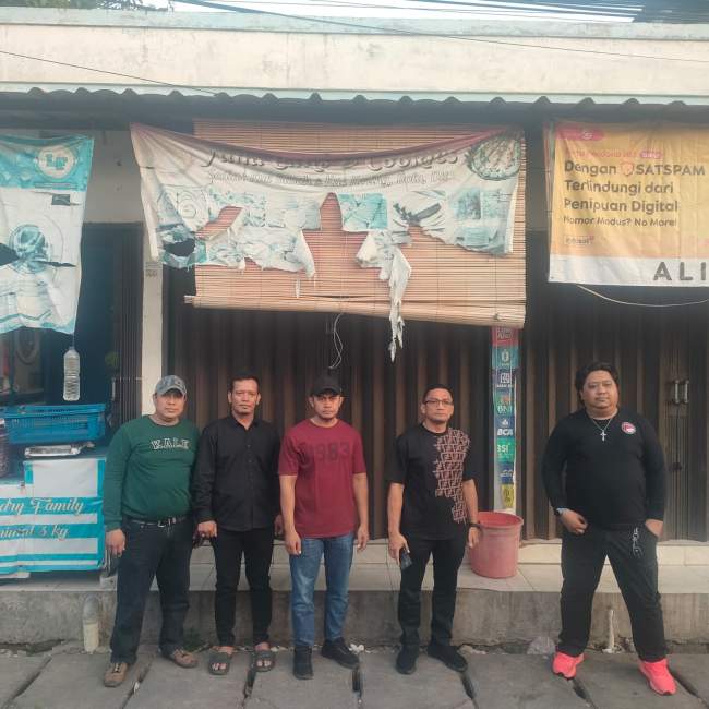 Tindaklanjuti Laporan Warga, Polsek Cengkareng Cek Toko Obat Diduga Jual Obat Ilegal, Namun Tutup Saat Didatangi