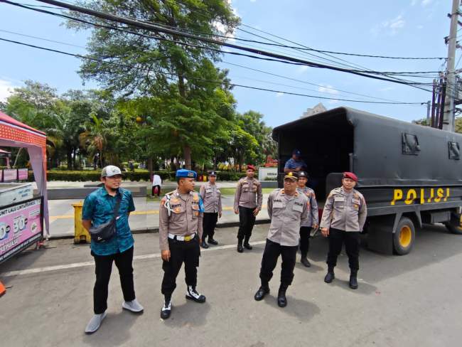 Pasca Operasi Ketupat Semeru 2026, Kepolisian Intensifkan Patroli untuk Jaga Keamanan Wilayah