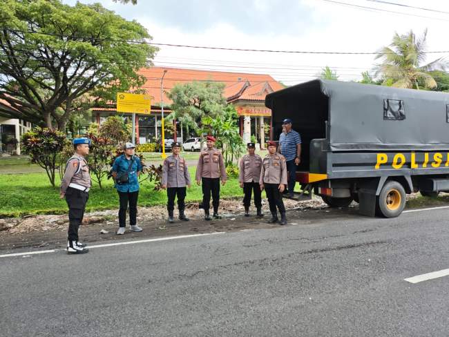 Pasca Operasi Ketupat Semeru 2026, Kepolisian Intensifkan Patroli untuk Jaga Keamanan Wilayah
