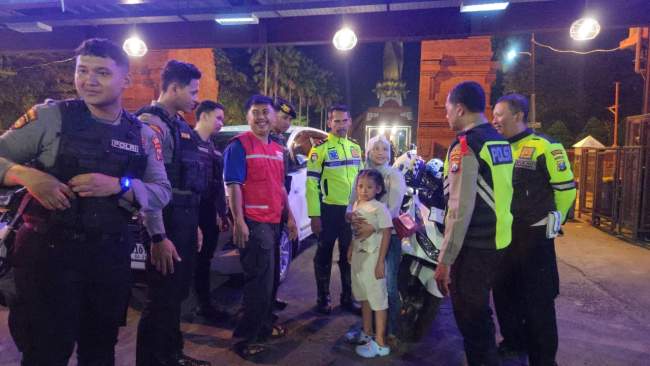 Ops Ketupat Semeru 2026 Usai, Polres Mojokerto Kota Intensifkan Patroli KRYD