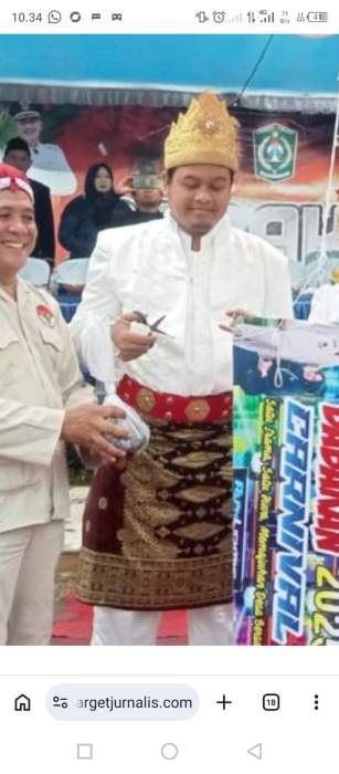 Babakan Padang Catat Kebangkitan Desa: Penduduk 2.807 Jiwa Giat Kembangkan Ekonomi Lokal