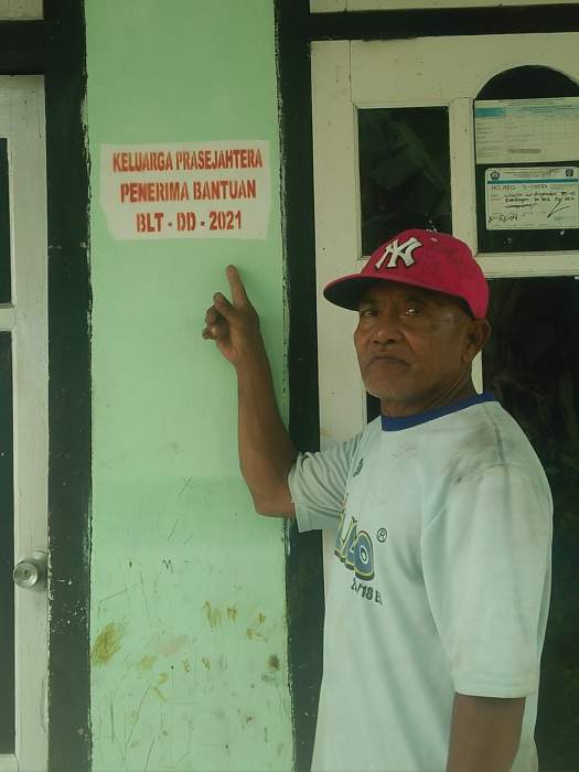 Warga Apresiasi, Dinsos Sidoarjo Respon Cepat Keluhan Warga Randegan yang Tak Pernah Terima Bantuan