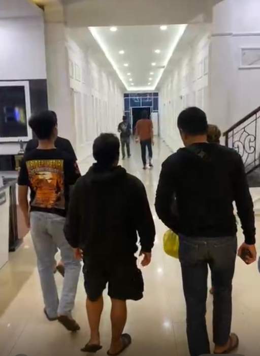 Polres Kediri Berhasil Amankan Tersangka Peracik Mercon Yang Meledak pada Malam Takbir