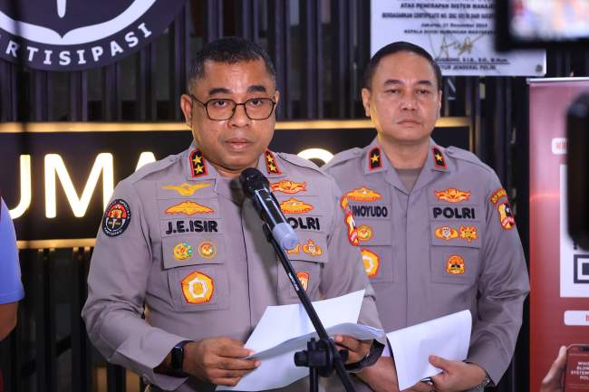 Pelayanan Mudik Lebaran 2026 Berjalan Lancar, Kecelakaan Lalu Lintas Menurun