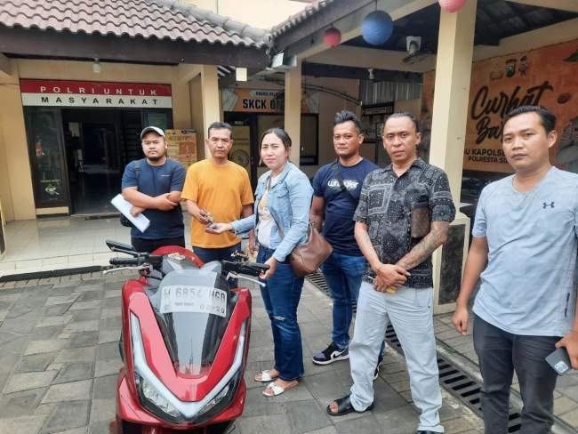 Wakil Ketua Organisasi Advokat Pembasmi, Apresiasi Ketegasan Polsek Sedati Tangani Penipuan Transaksi Kendaraan Motor
