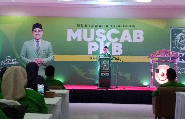 Dalam Muscab PKB Kota Cimahi Memunculkan Empat Kandidat Calon Ketua DPC Kota Cimahi