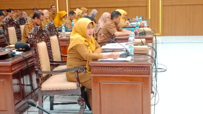 Layanan Kesehatan dan Validasi Lapangan Menjadi Kritikan Tajam, DPRD kota Probolinggo Rampungkan Pembahasan LKPJ Walikota 2025
