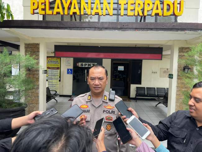 Polres Malang Amankan 3 Tersangka Sindikat Curanmor di Singosari