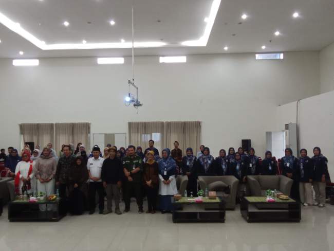 Workshop Harmoni Tubuh dan Jiwa Disabilitas Melalui Seni Pertunjukan Teater dan Permainan Rakyat