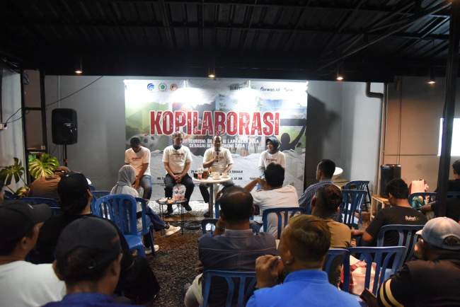 Branding Lapangan Desa Sidoarjo, Kadis Kominfo Upayakan Fasilitasi Internet Lapangan