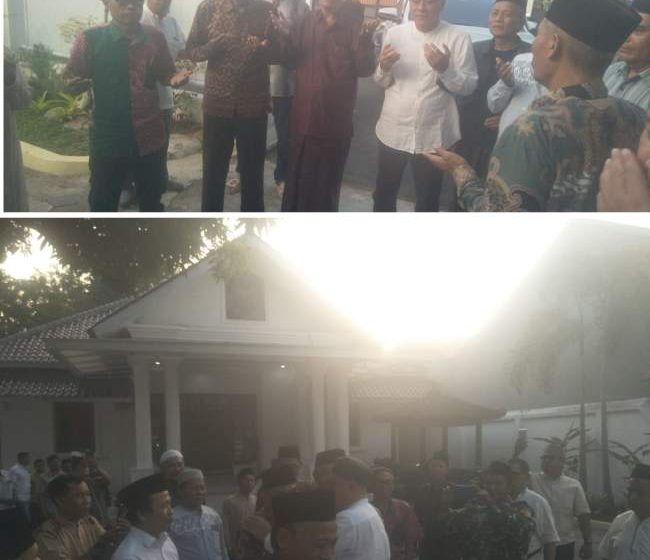 Kerinduan Masyarakat ,Wakil Bupati Pemalang, Open House Di Rumah Dinas Jadi Ajang Silahturahmi Tanpa Sekat