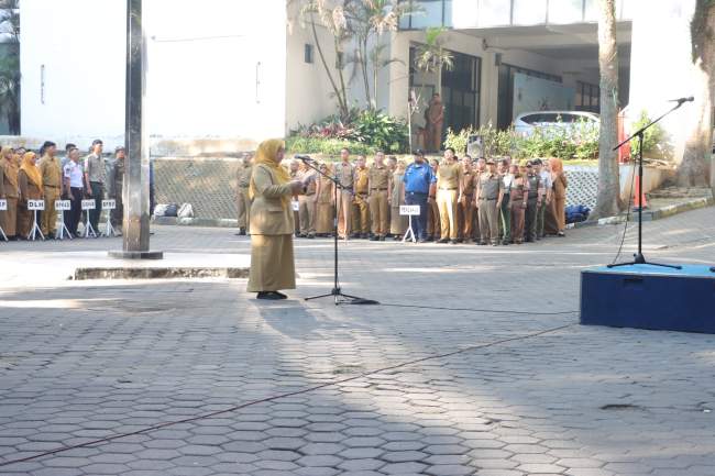 PERINGATAN HARI LINGKUNGAN HIDUP SEDUNIA