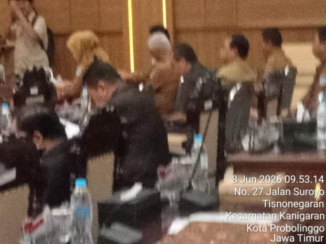 DPRD Kota Probolinggo Bahas Hasil Kerja Pansus, Tiga Raperda Tahun 2026 Masuk Tahap Krusial