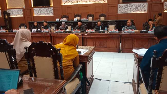 Wakil Ketua Komisi I DPRD Kota Probolinggo Dorong Optimalisasi Keterbukaan Informasi dan Perjuangkan Status PPPK Penuh Waktu