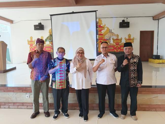 DEKLARASI RUMAH IBADAH RAMAH ANAK (RIRA)