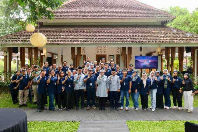 Kepala Bappeda se-Jatim Kumpul di Banyuwangi, Bahas Akselerasi Pembangunan Daerah di Jatim