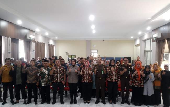 Kepala Bappeda se-Jatim Kumpul di Banyuwangi, Bahas Akselerasi Pembangunan Daerah di Jatim