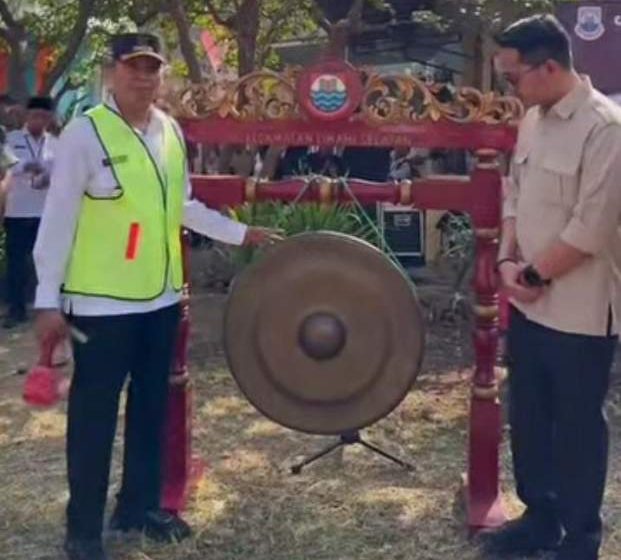 Wali Kota Cimahi Monitoring Pelaksanaan PPM di Baros