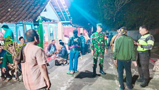 Tradisi 1 Suro di Lereng Gunung Lemongan, Ratusan Warga Lintas Agama Berkumpul dalam Doa Bersama