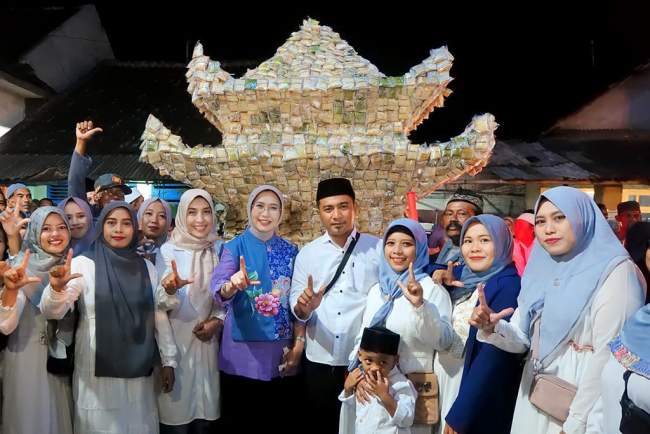 Grebek Tempe Wedok Labruk Kidul Resmi Diusulkan Jadi Agenda Wisata Budaya Tahunan Lumajang